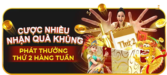 Khuyến mãi chào mừng Win777